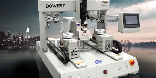 智能自動(dòng)鎖螺絲機(jī)的特點(diǎn) 智能自動(dòng)鎖螺絲機(jī)的特點(diǎn)