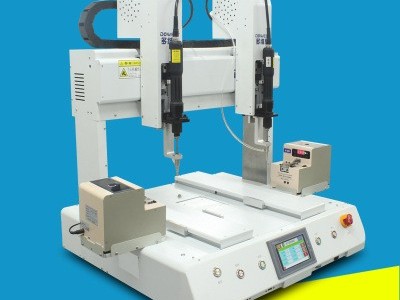 自動(dòng)擰螺絲機(jī)都用在什么地方？-堅(jiān)豐股份