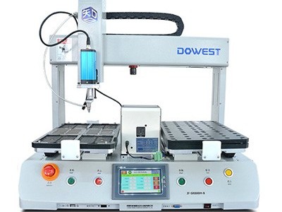 螺絲排列機(jī)有什么特點(diǎn)？-堅(jiān)豐股份