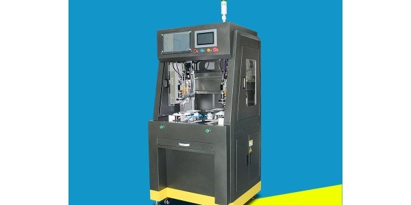 全自動鎖螺絲機(jī)模型相關(guān)介紹！-堅(jiān)豐股份