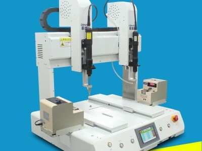 自動打螺絲機(jī)送料的原理？-堅(jiān)豐股份