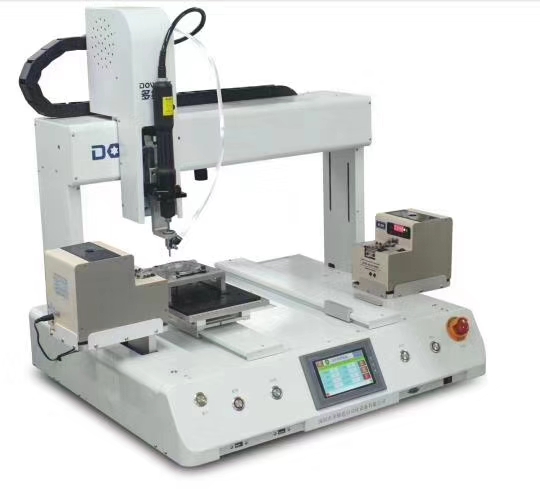 自動(dòng)鎖螺絲機(jī) (2) 自動(dòng)鎖螺絲機(jī) (2)