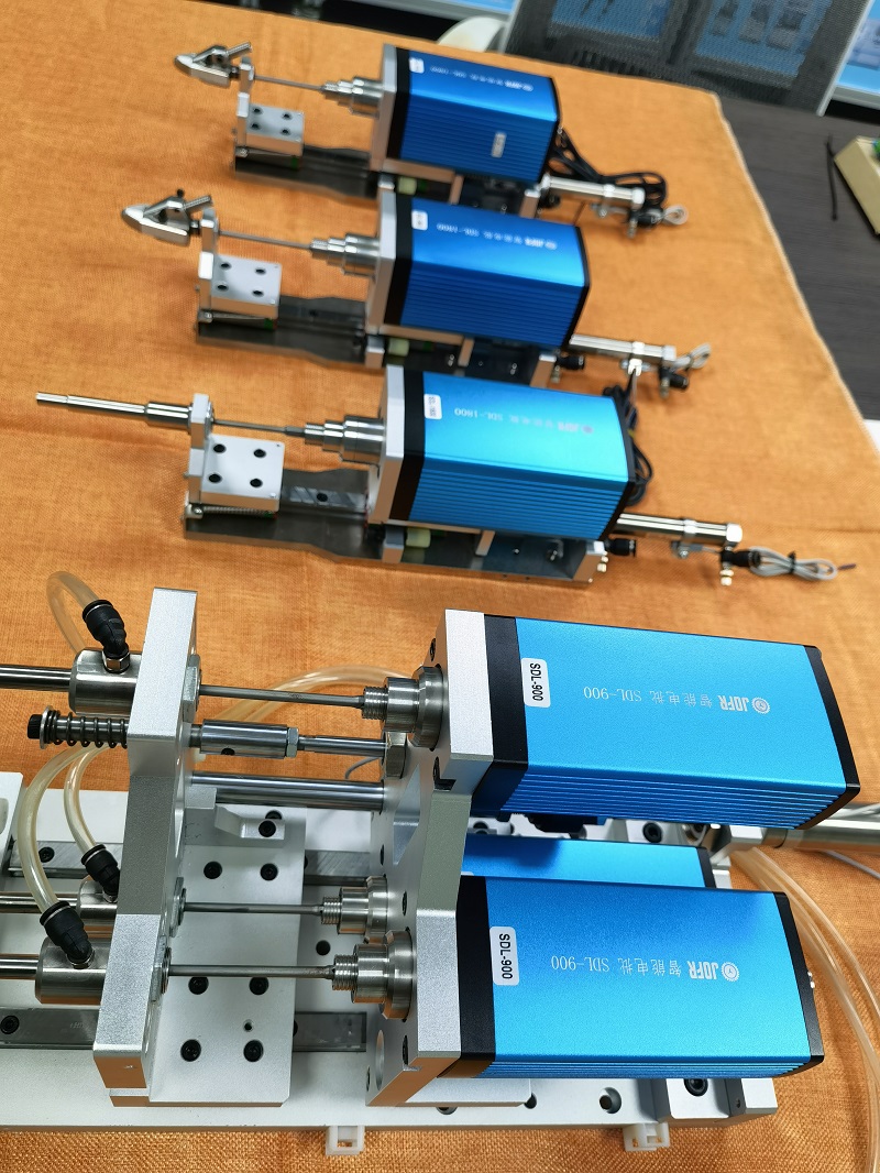 智能伺服電批應用于鎖螺絲機(為什么要選擇伺服電批) 智能伺服電批應用于鎖螺絲機(為什么要選擇伺服電批)