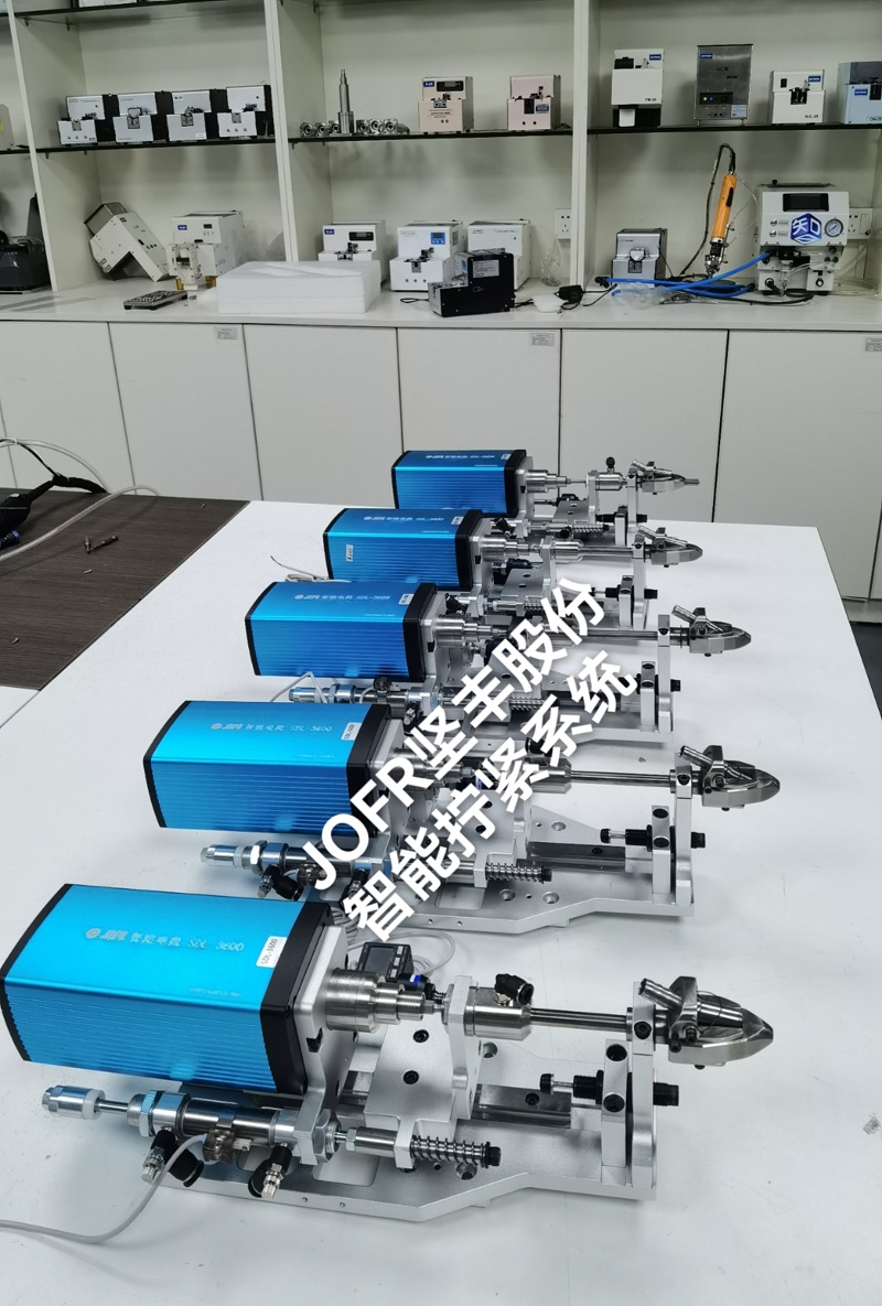 智能伺服電批應用于鎖螺絲機(為什么要選擇伺服電批) 智能伺服電批應用于鎖螺絲機(為什么要選擇伺服電批)