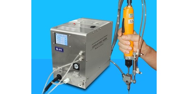 手持式螺絲機與全自動鎖螺絲機價格差別大嗎？-堅豐股份