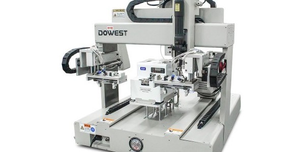 自動鎖螺絲機的日常維護(hù)與保養(yǎng)-堅豐股份