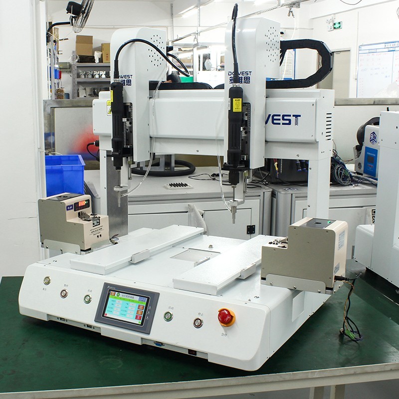 桌面自動(dòng)鎖螺絲機(jī)的優(yōu)點(diǎn)(自動(dòng)鎖螺絲機(jī)的好處有哪些) 桌面自動(dòng)鎖螺絲機(jī)的優(yōu)點(diǎn)(自動(dòng)鎖螺絲機(jī)的好處有哪些)