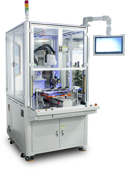 堅(jiān)豐電子為您介紹機(jī)械手自動鎖螺絲機(jī) 堅(jiān)豐電子為您介紹機(jī)械手自動鎖螺絲機(jī)