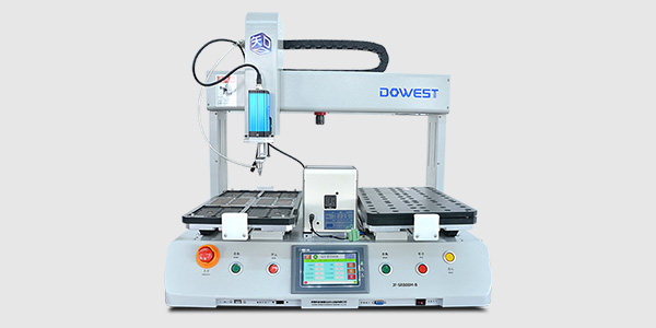 堅(jiān)豐電子告知您自動(dòng)鎖螺絲機(jī)結(jié)構(gòu)有哪些？