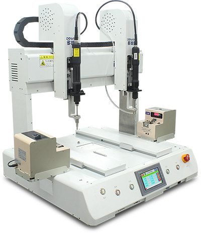 堅(jiān)豐電子教您如何選擇自動鎖螺絲機(jī)? 堅(jiān)豐電子教您如何選擇自動鎖螺絲機(jī)?