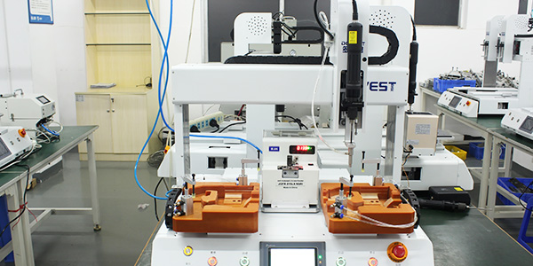 堅(jiān)豐電子生產(chǎn)的螺絲機(jī)適用螺絲是什么范圍？