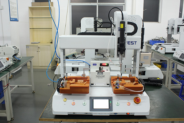 堅(jiān)豐電子生產(chǎn)的螺絲機(jī)適用螺絲是什么范圍？