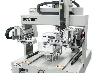 在線式自動(dòng)鎖螺絲機(jī)可以多方向鎖付嗎？-堅(jiān)豐股份